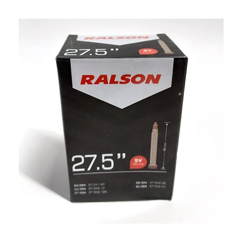 Duše Ralson 27,5 x 1,9-2,35 FV 39 mm 584x50/58