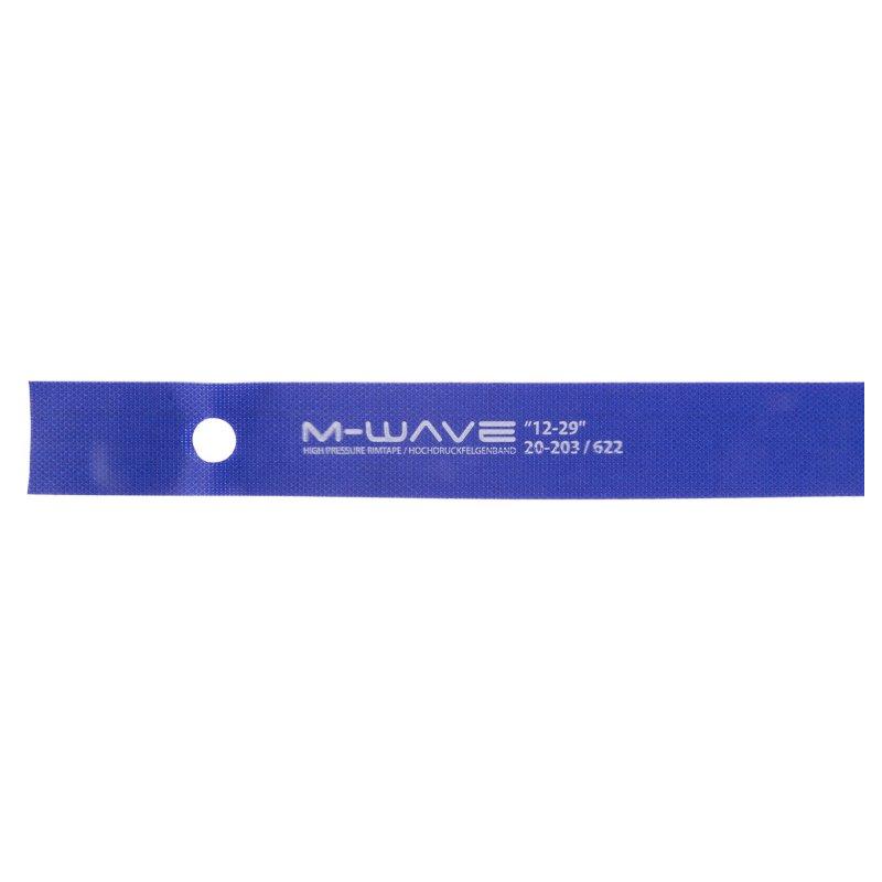 páska ráfková M-Wave light 20mm x 2m na blistru