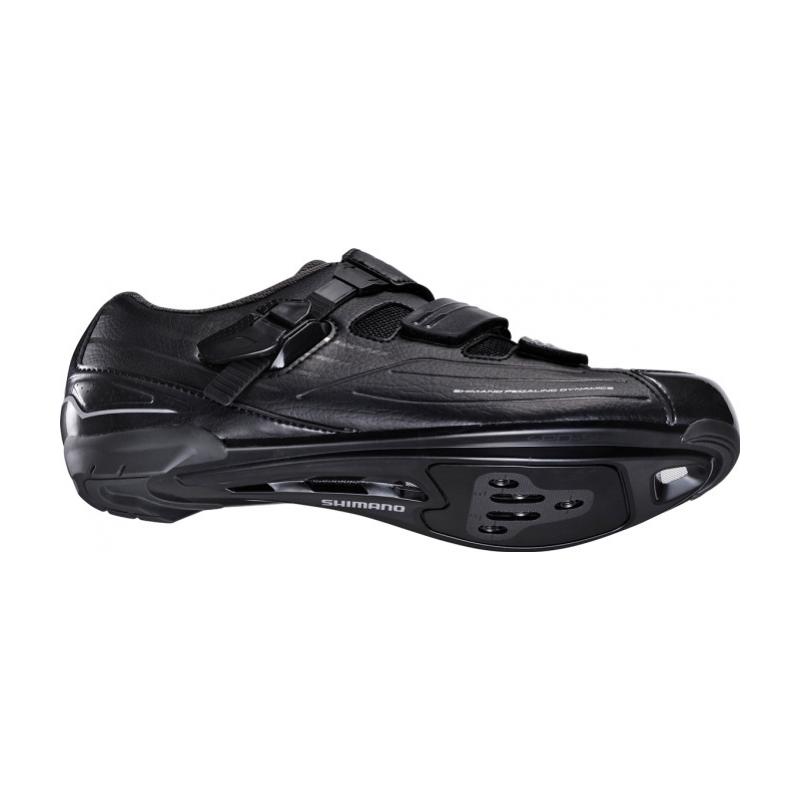 boty Shimano RP3 černé - 41