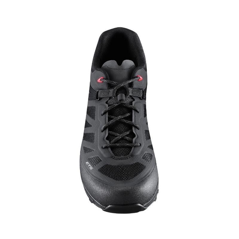 boty Shimano ET5 černé