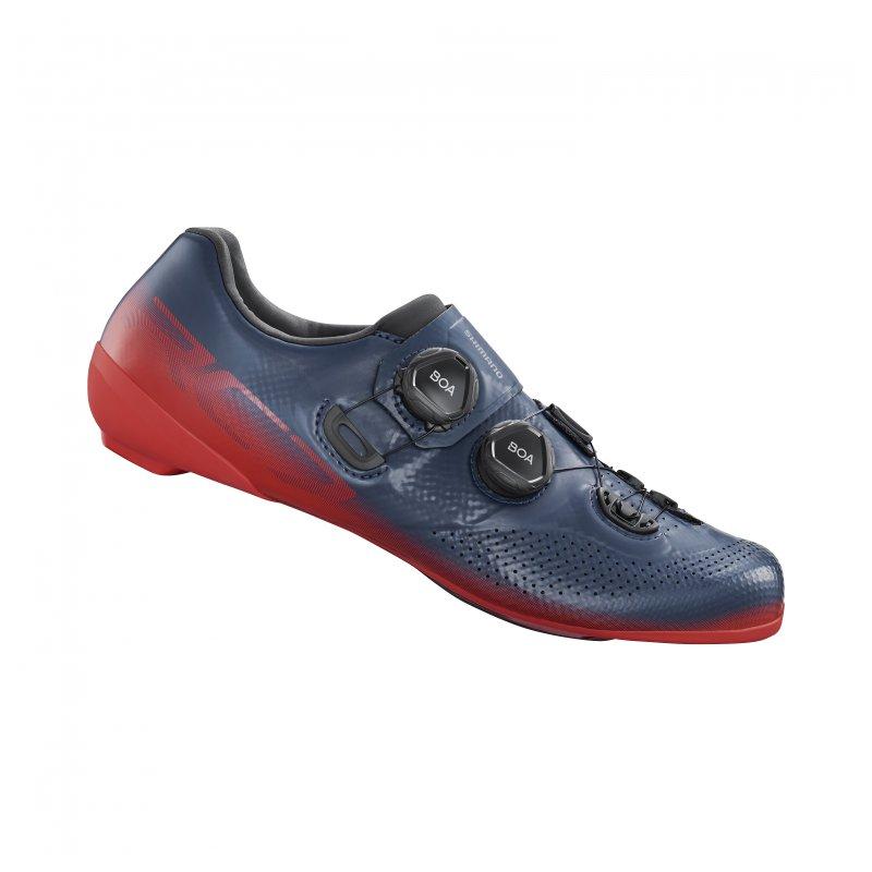 boty Shimano RC702 červené