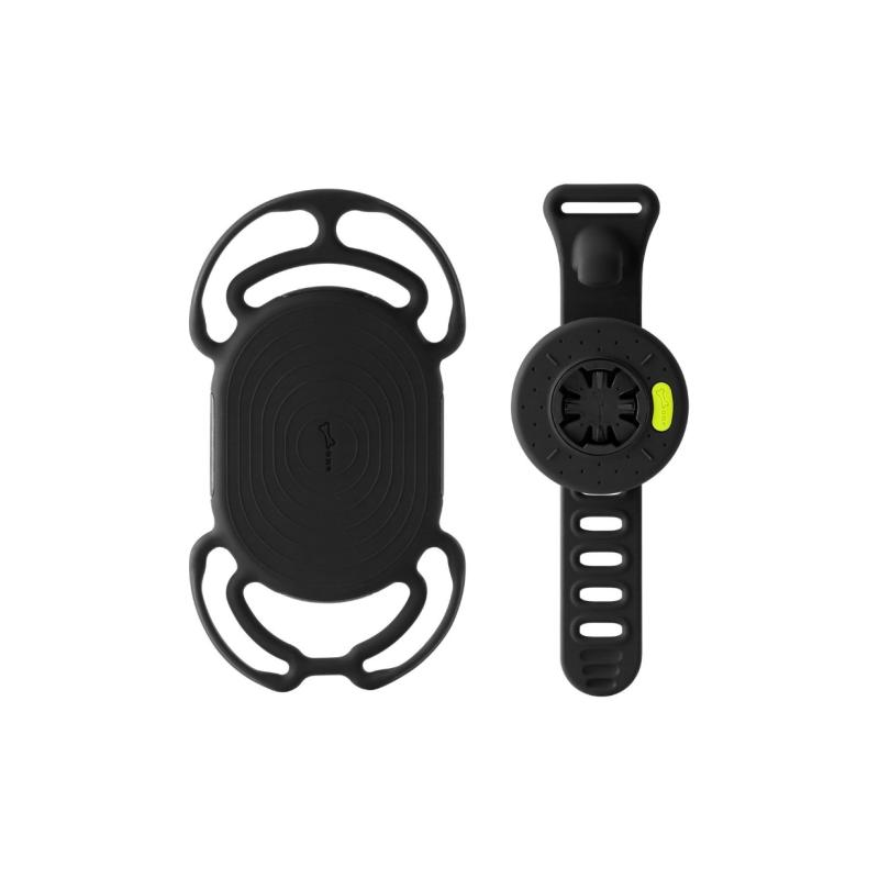 držák na mobil BONE Bike Tie Connect Kit 4,7-7,2 černý