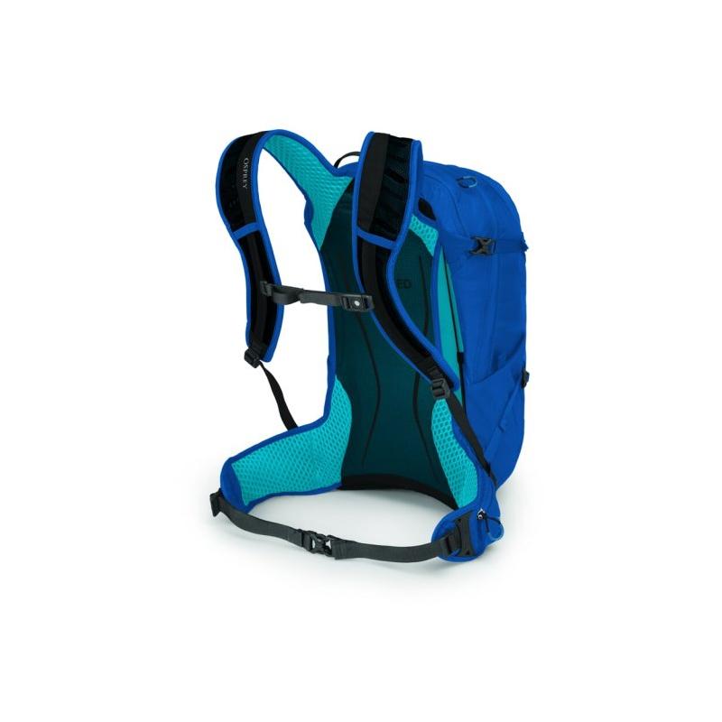 batoh + pláštěnka OSPREY SYNCRO 20 Alpine Blue