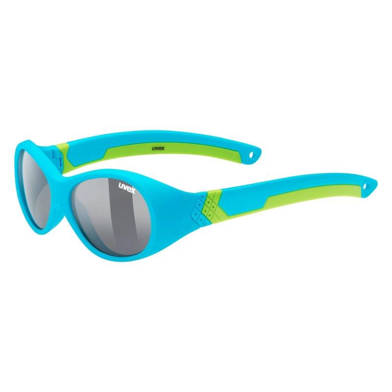 brýle UVEX Sportstyle 510 modro/zelené