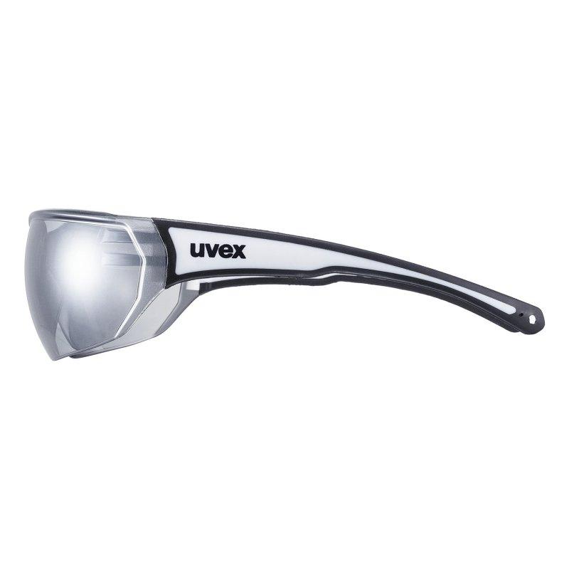 brýle UVEX Sportstyle 204 černo/bílé
