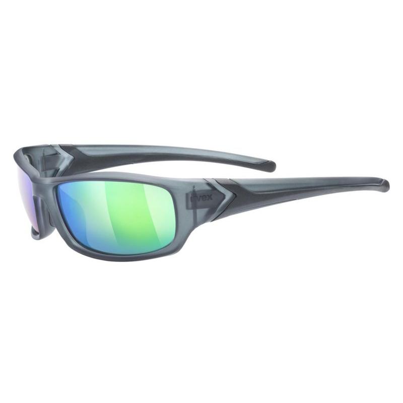 brýle UVEX Sportstyle 211 šedo/ zelené
