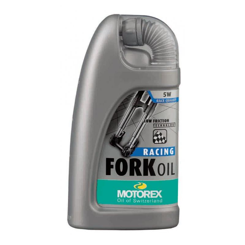 olej MOTOREX Racing Fork Oil 2.5W 1l
