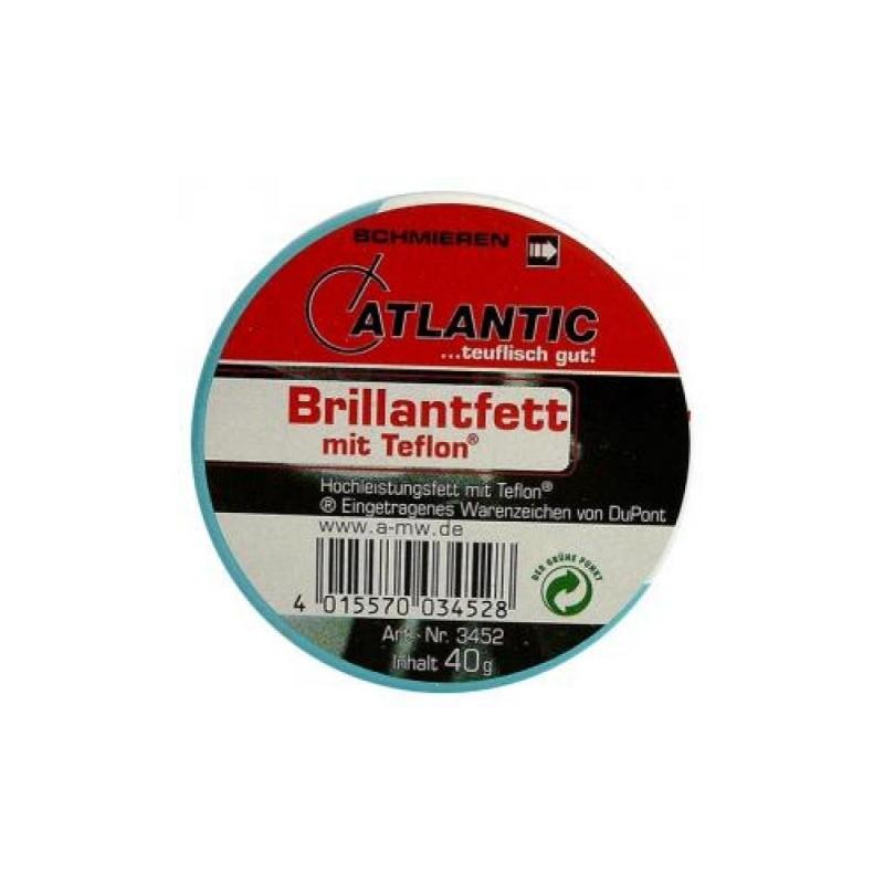 vazelína Atlantic tefl.krabička 40g PTFE
