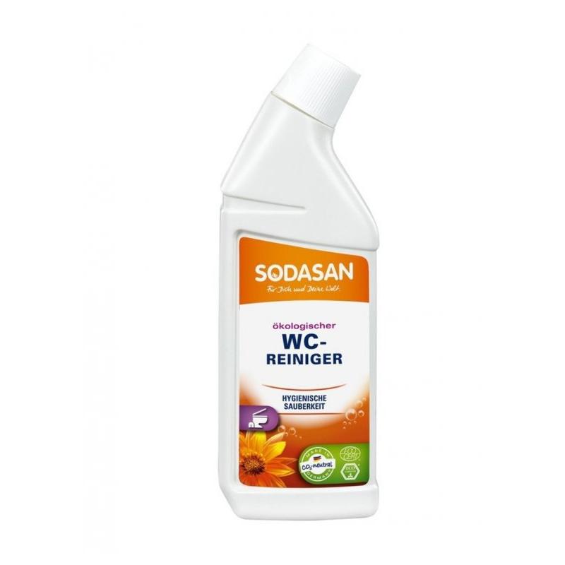 čistič na wc SODASAN 750 ml