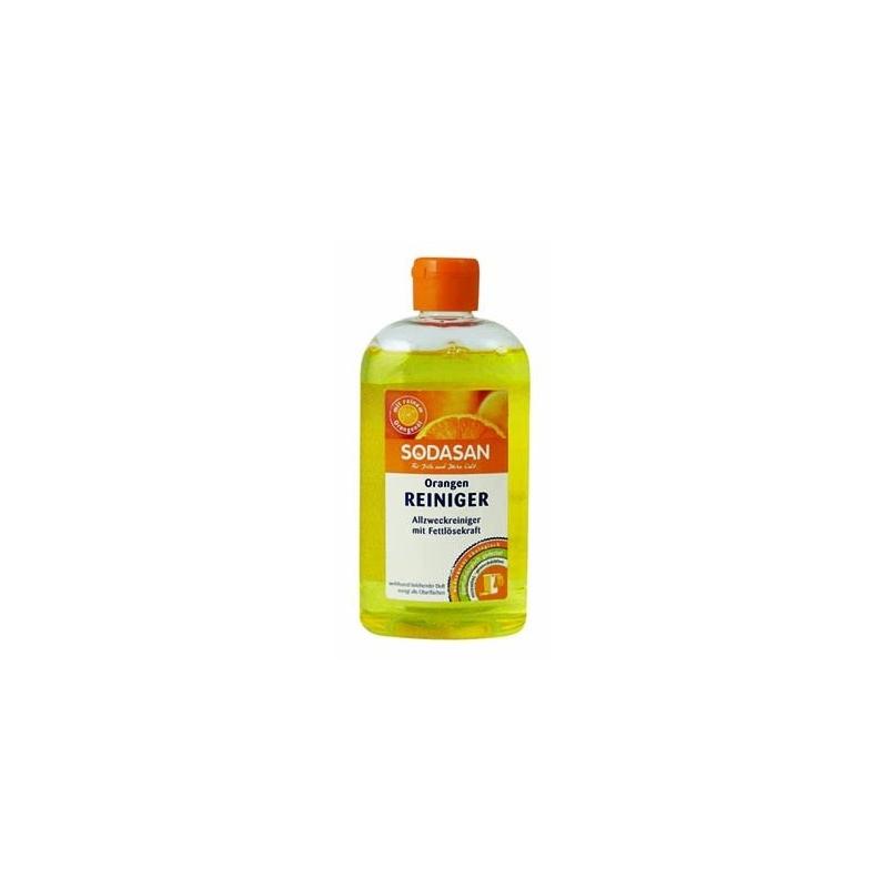 čistič univerzální pomeranč SODASAN 500 ml