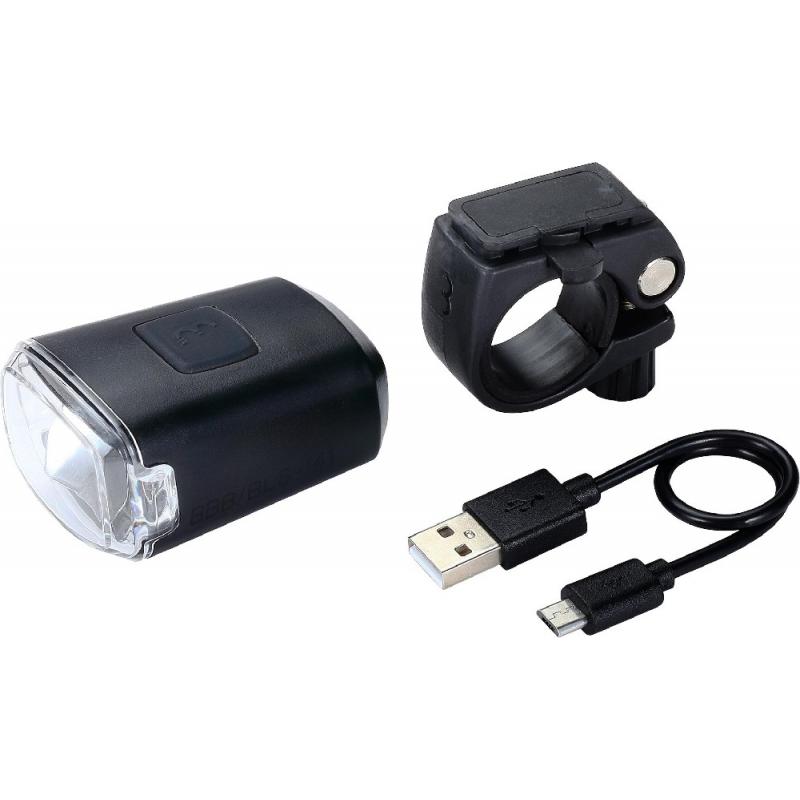 osvětlení přední BBB Stud 1000mAh 4,2V USB