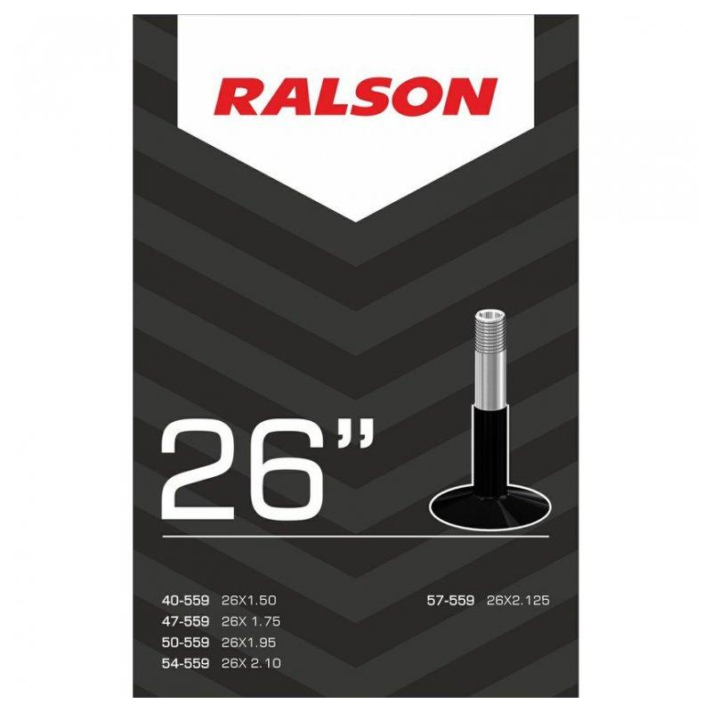 duše RALSON 26x1,5-2,125 () AV/mm