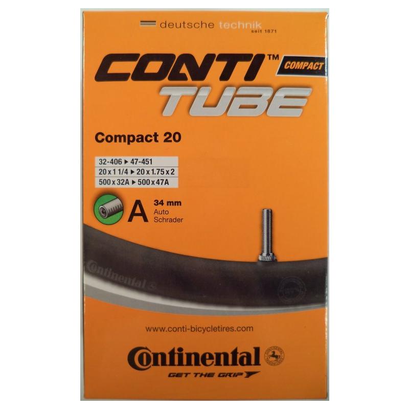 duše Continental Compact 20 (32-406/47-451) AV/34mm