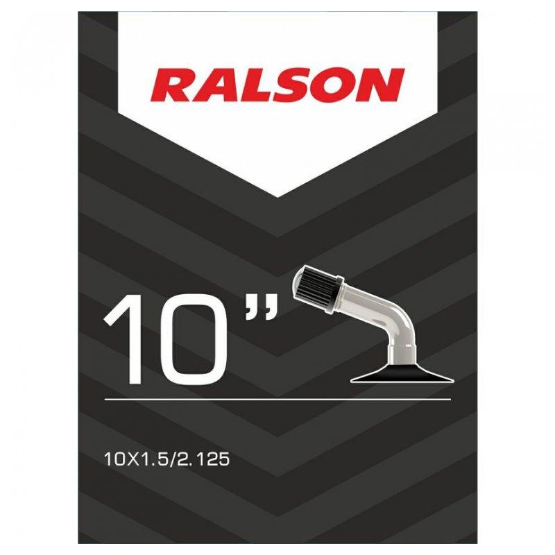 duše RALSON 10x1.5-2.125 AV/40mm zahnutí 45°