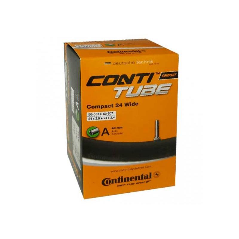 duše Continental Compact 24 wide (50-507/60-507) AV/40mm