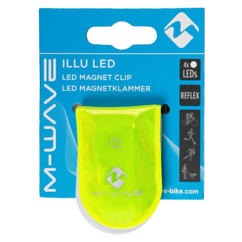 klip M-Wave ILLU LED