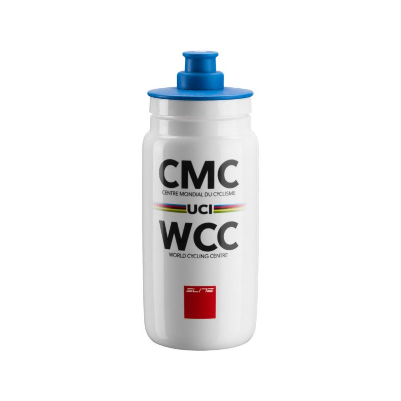 lahev ELITE FLY CMC WCC, bílá 550 ml