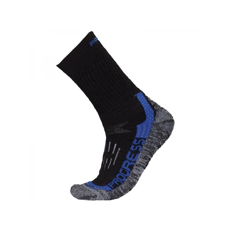 ponožky Progress X-TREME černo/modré