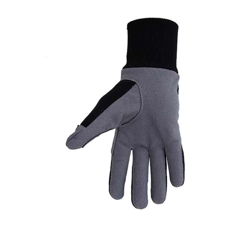 rukavice Polednik SKI RUNNER černo/fluoritové  zimní