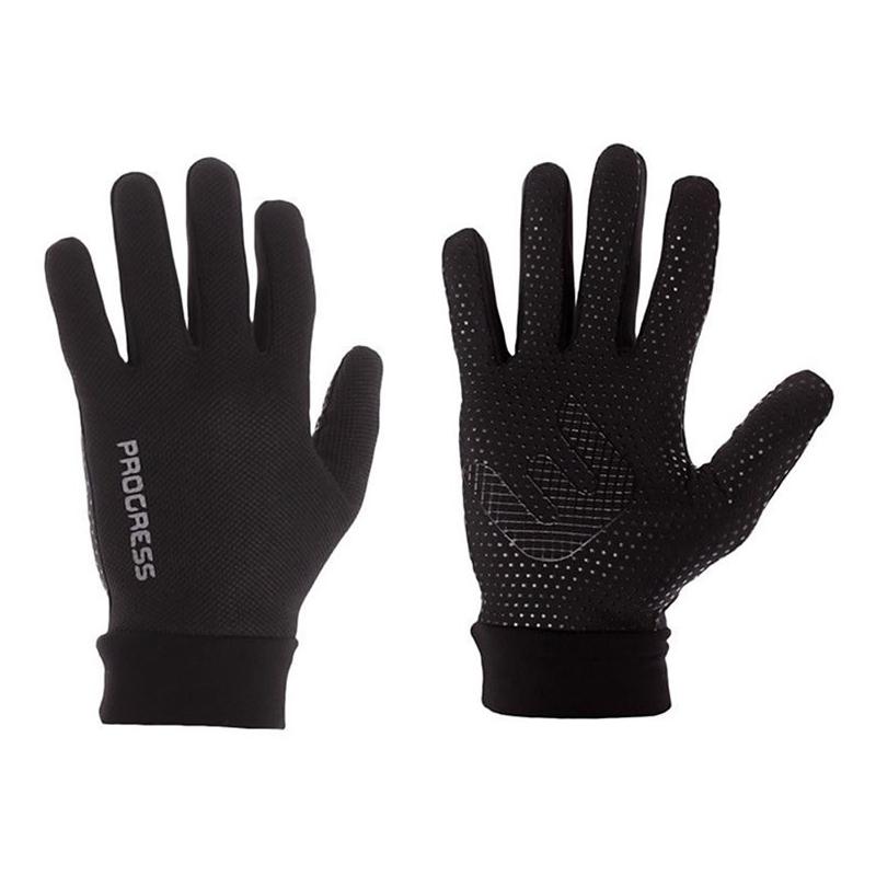 rukavice Progress WINDY zimní černé - S