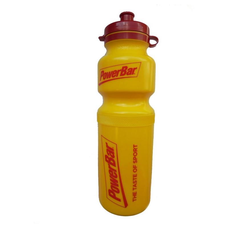 lahev PowerBar 750ml žlutá