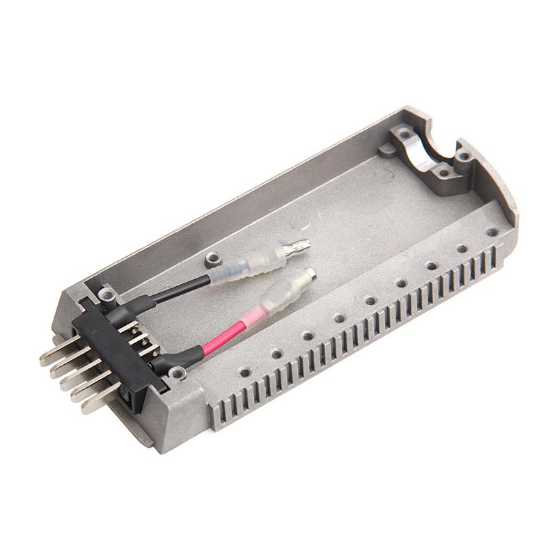 Konektor rámové baterie R7 - konektory nože